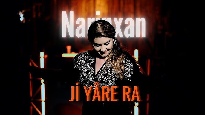 Narinxan jı Yare Ra Yenı parçası yayında
