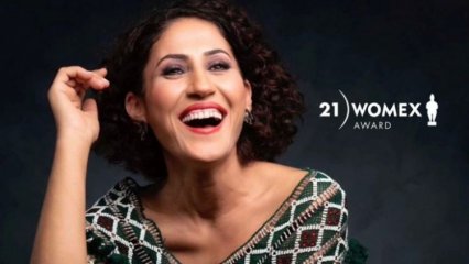 Aynur Doğan’a WOMEX 2021 Sanatçı Ödülü