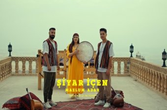 Şiyar İçen û Mazlum Adar Hayamın Jıte Tune Bu