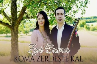 Koma Zerdeşte Kal Zar Bume 2025