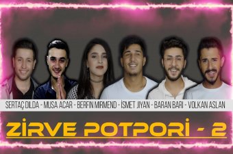 Zirve Halay, Vol. 2 