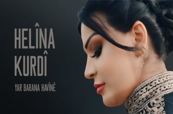 HELÎNA KURDÎ  YAR BARANA HAVÎNÊ