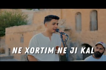 Şiyar İçen   Ne xortım ne ji kal
