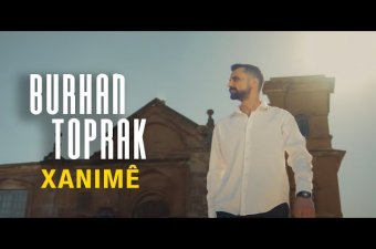 Burhan Toprak   Xanımê 